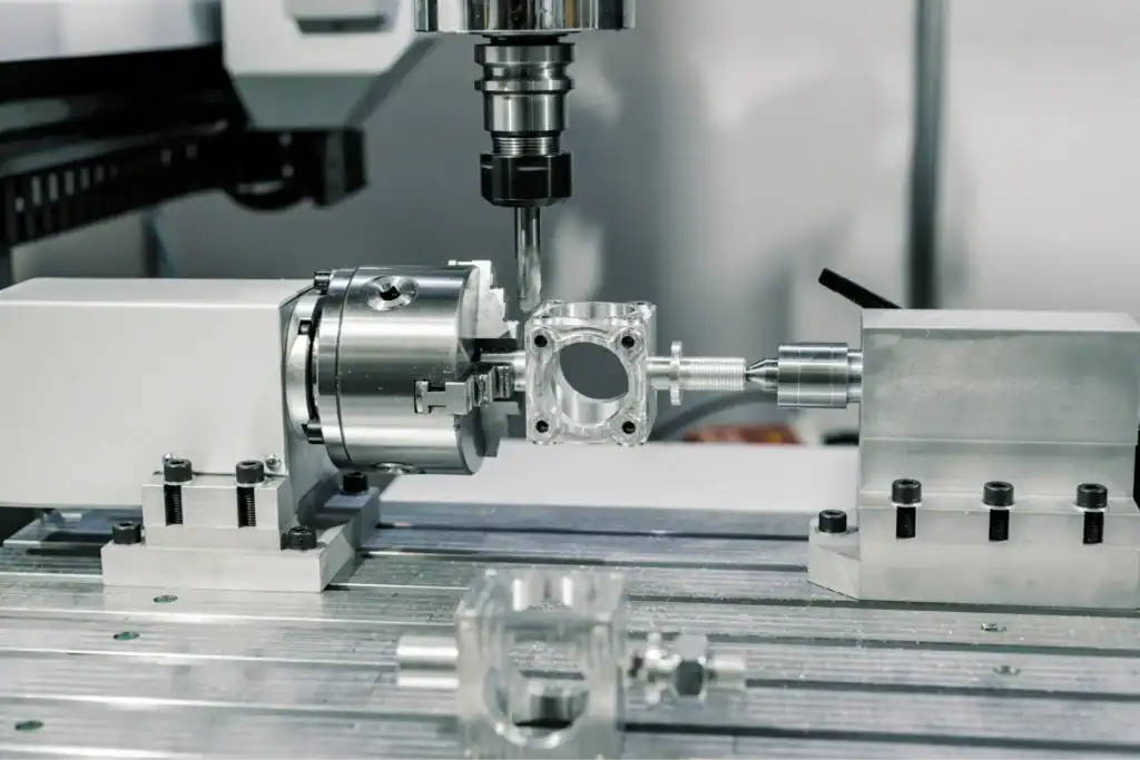 3-axis Machining 3-axis Machining